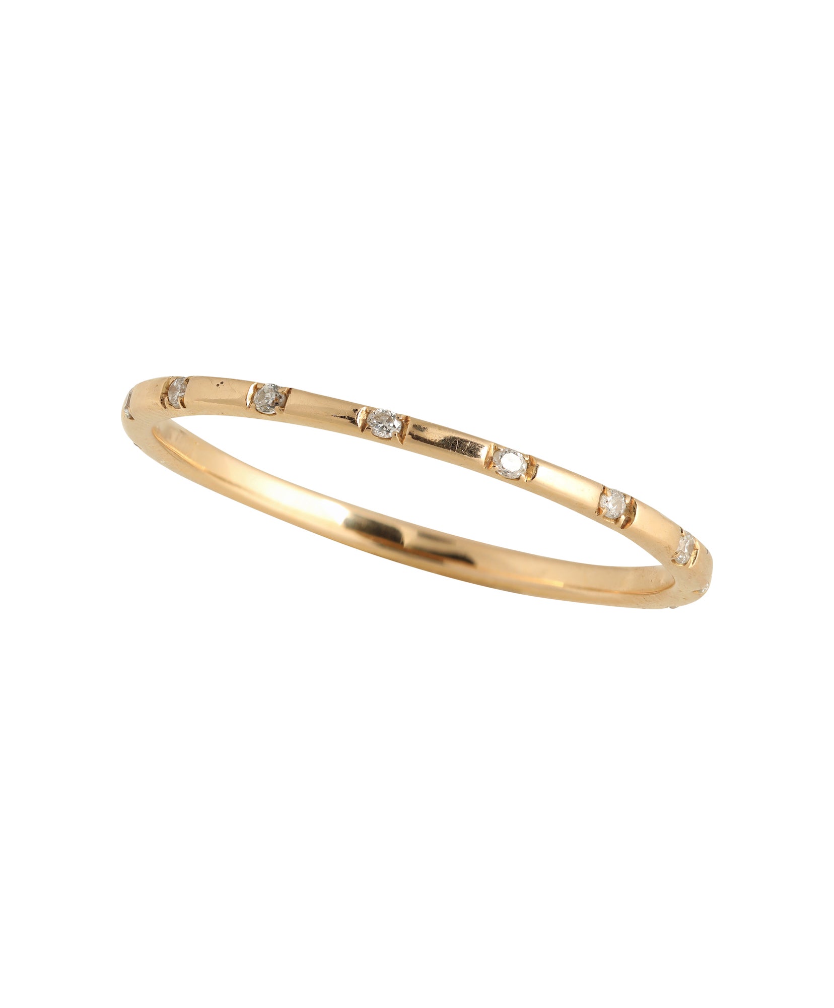J by boghossian, gold, ring, thumb, white diamond