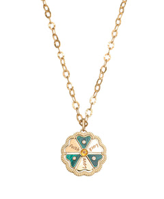 J by boghossian, gold, necklace, white diamond, malachite, citrine