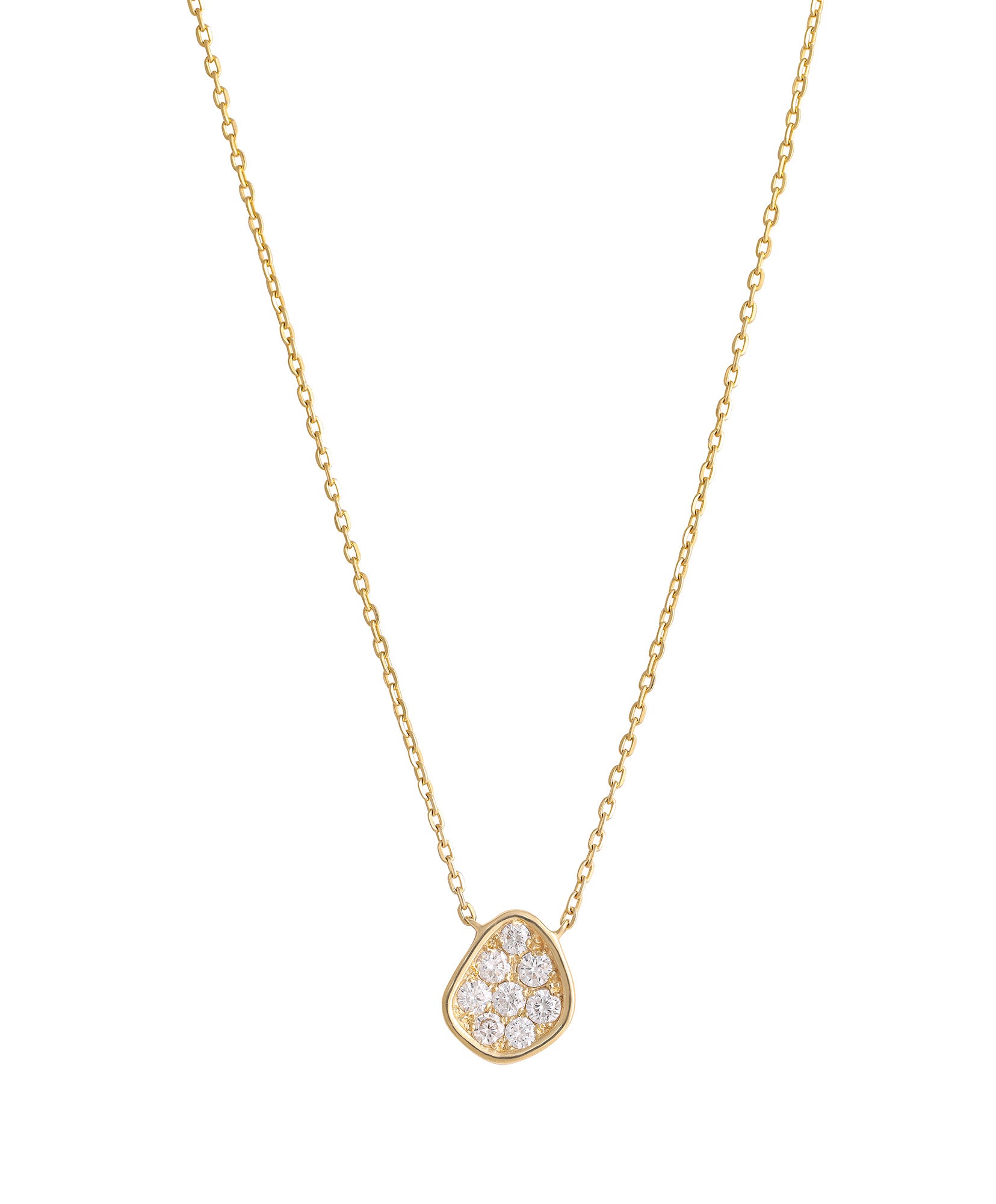  J by boghossian, white diamonds, gold, necklace, oval plum