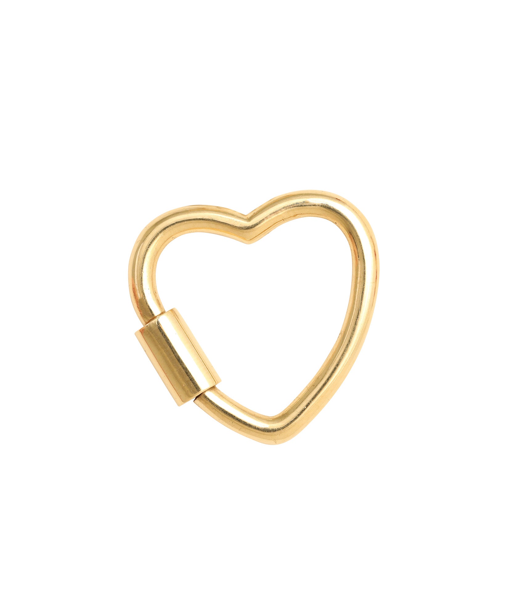 J by boghossian, white diamond, gold, charm, necklace, heart, lock