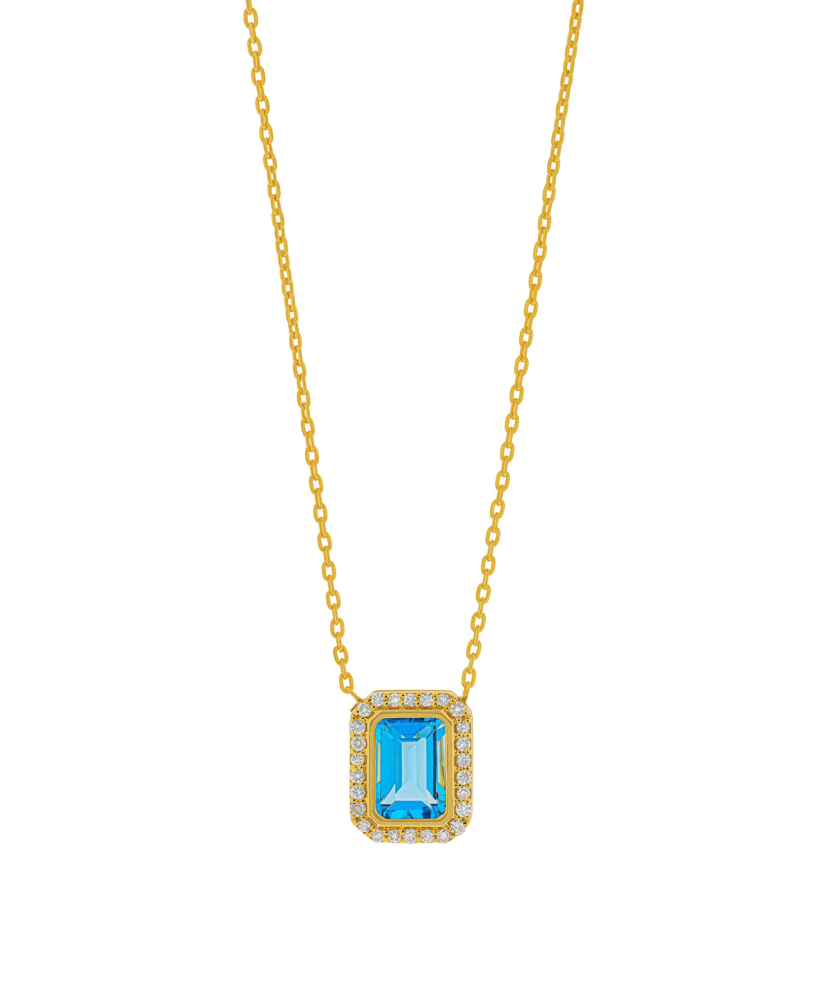 J by boghossian, necklace, gold, diamonds, suisse blue