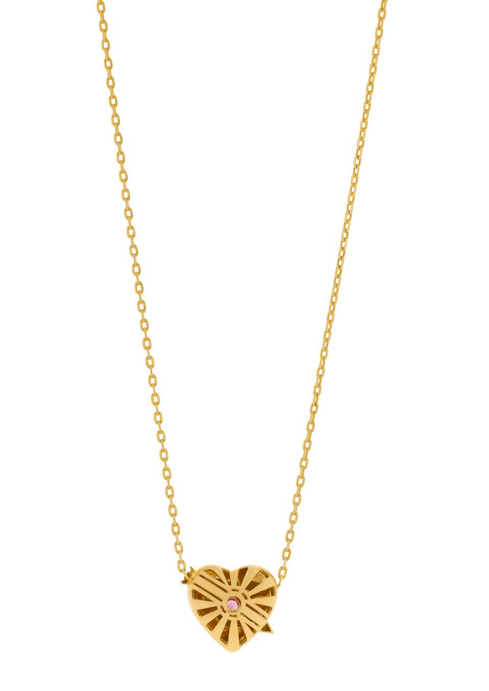  J by boghossian, white diamonds, gold, necklace, brown diamond, white enamel